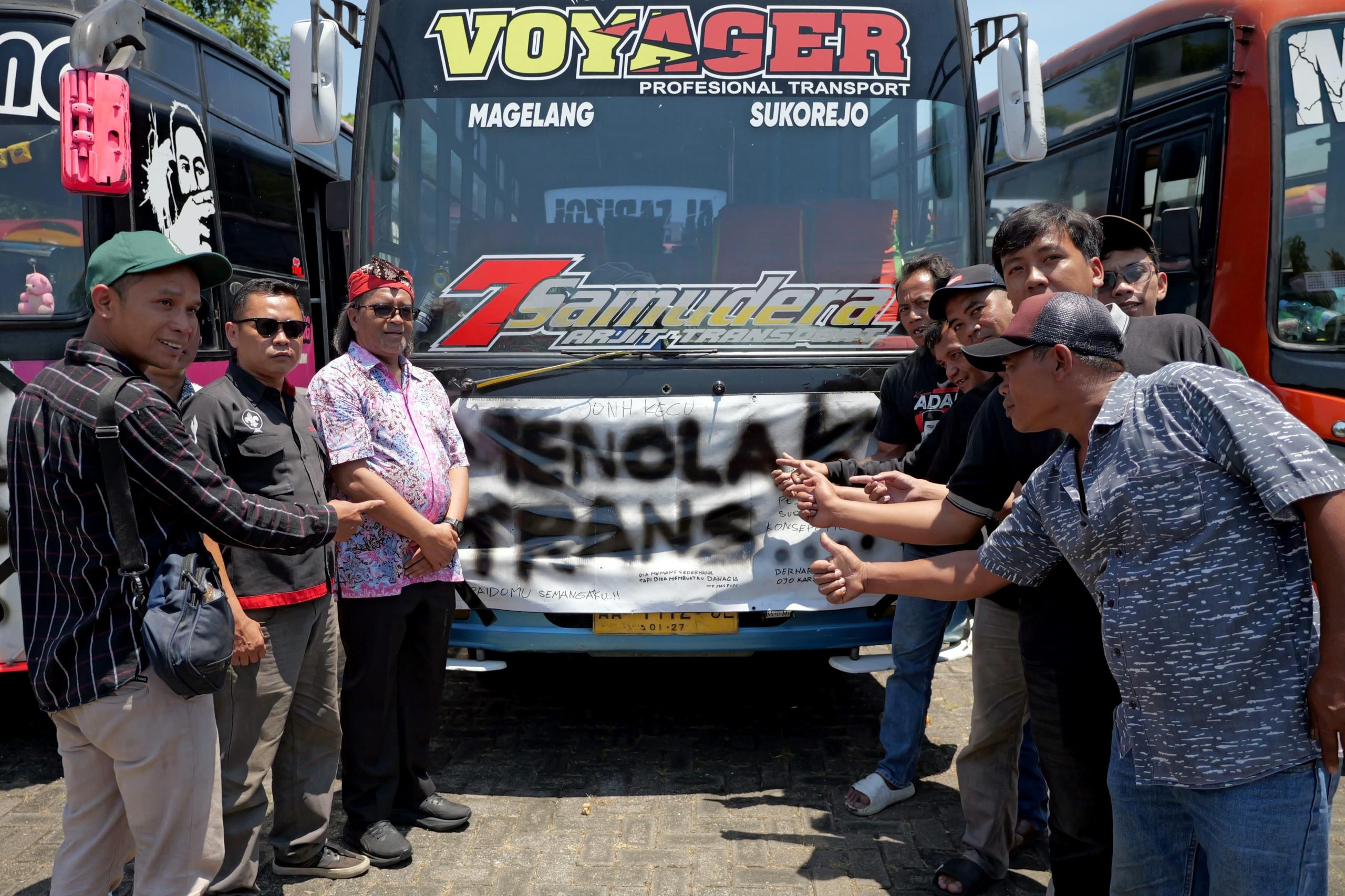 Bupati Larang Odong-odong Beroperasi di Jalan Raya